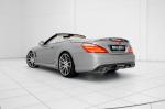Mercedes-AMG SL65 800 by Brabus 2016 года